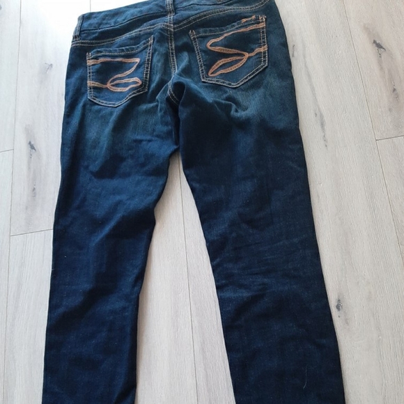 Dark skinny jeans - Picture 2 of 7